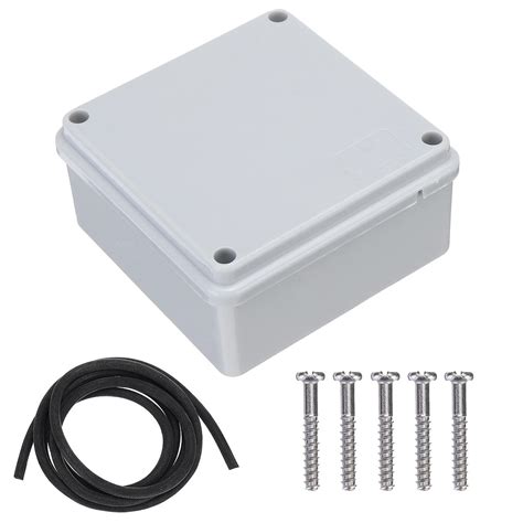 weatherproof pvc electrical junction box|weatherproof outdoor electrical junction boxes.